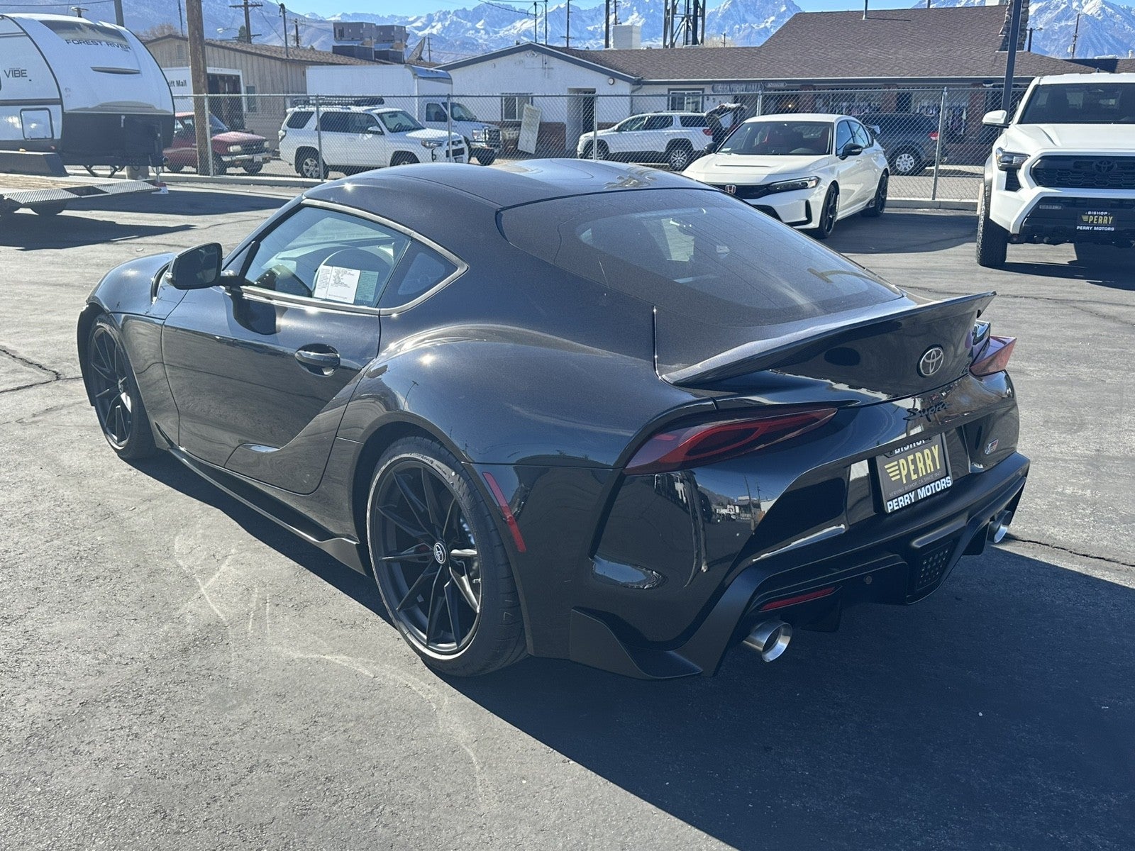 2026 Toyota GR Supra MkV Final Edition