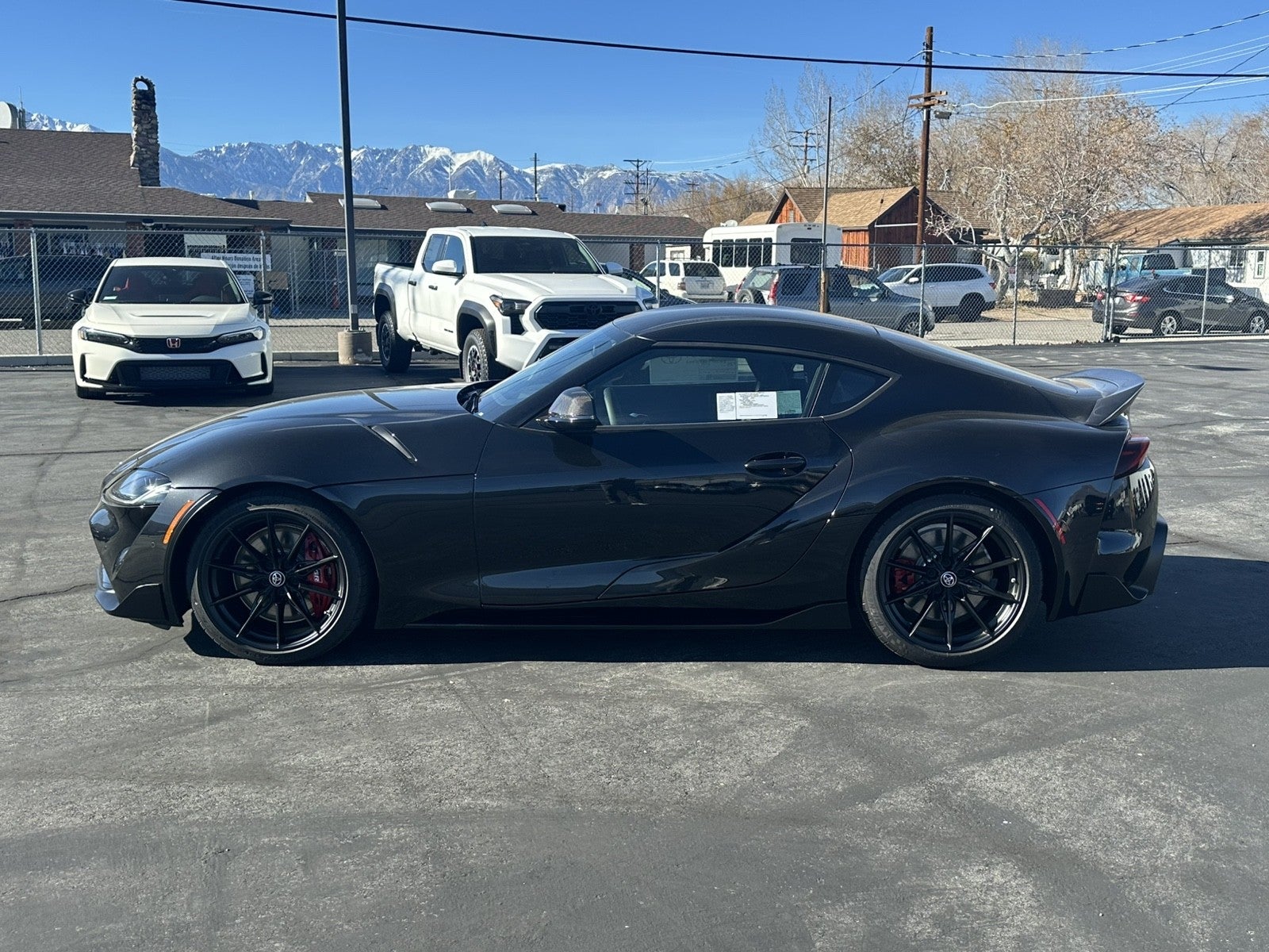 2026 Toyota GR Supra MkV Final Edition