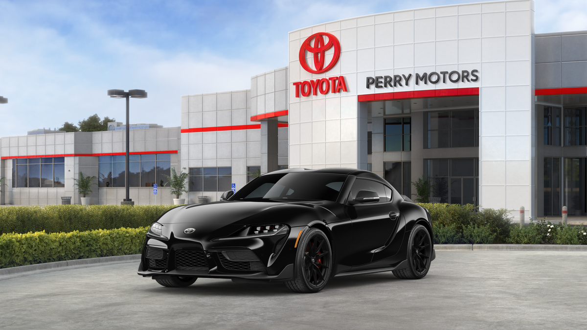 2026 Toyota GR Supra MkV Final Edition