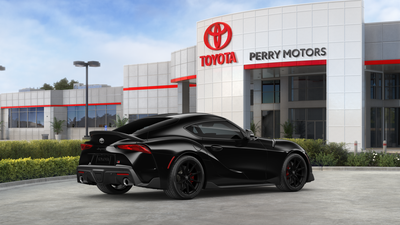 2026 Toyota GR Supra MkV Final Edition