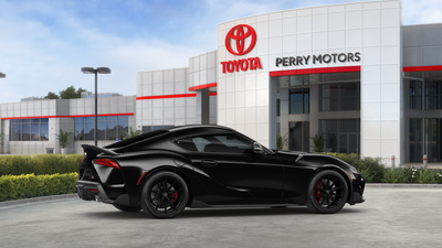 2026 Toyota GR Supra MkV Final Edition