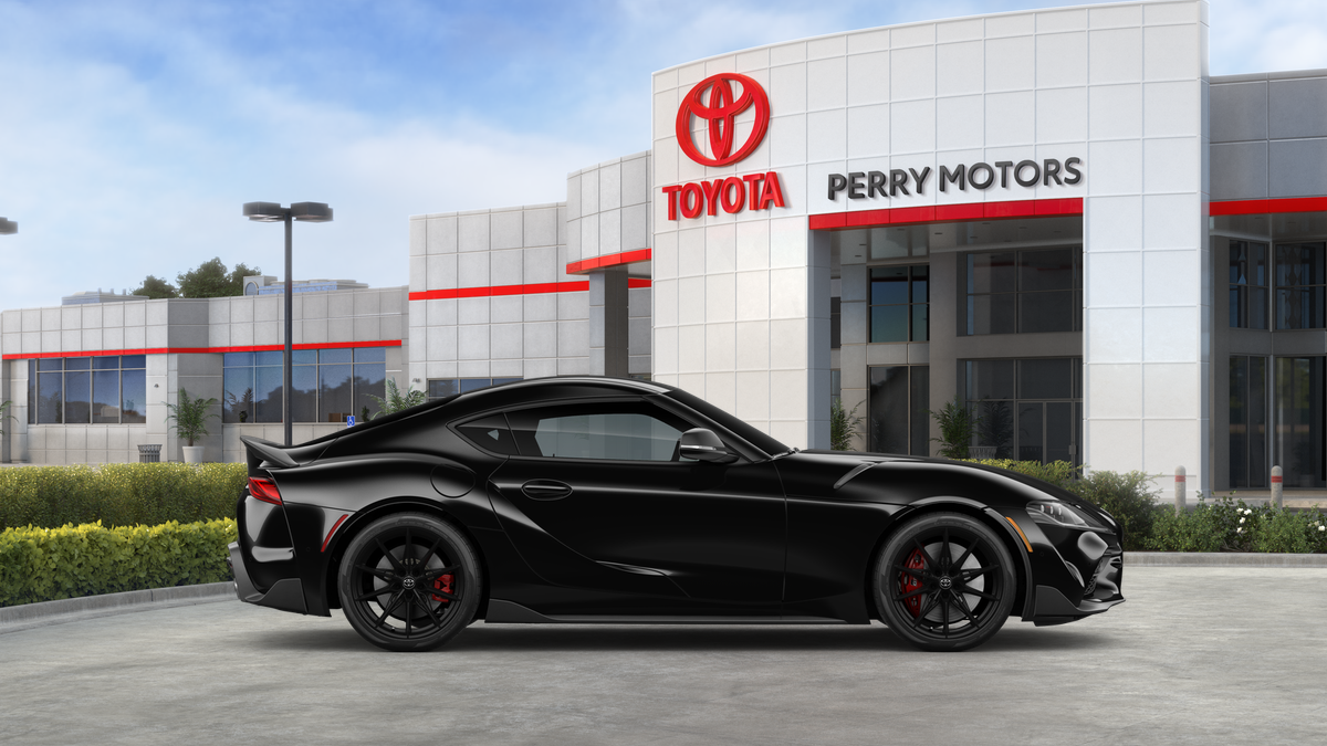 2026 Toyota GR Supra MkV Final Edition