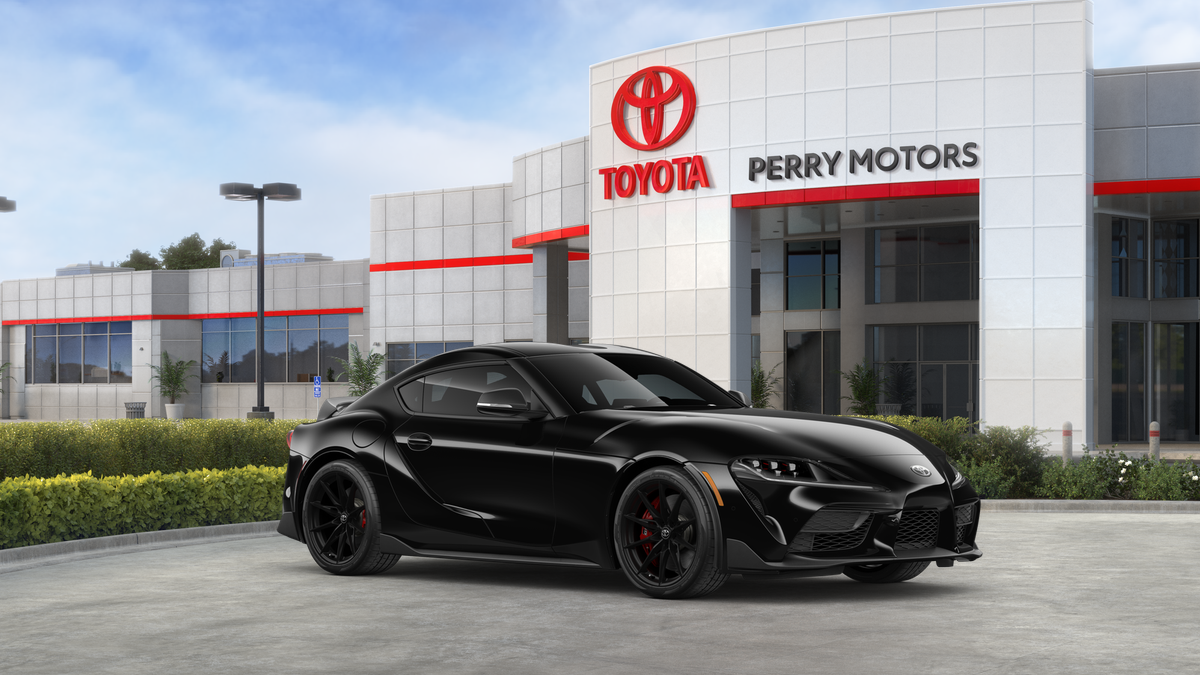2026 Toyota GR Supra MkV Final Edition