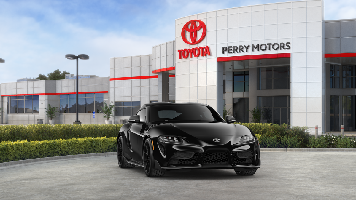 2026 Toyota GR Supra MkV Final Edition