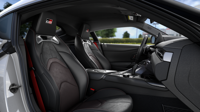 2026 Toyota GR Supra MkV Final Edition