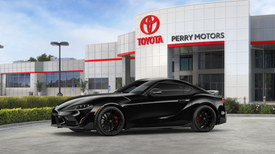 2026 Toyota GR Supra MkV Final Edition