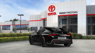2026 Toyota GR Supra MkV Final Edition