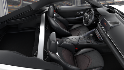 2026 Toyota GR Supra MkV Final Edition