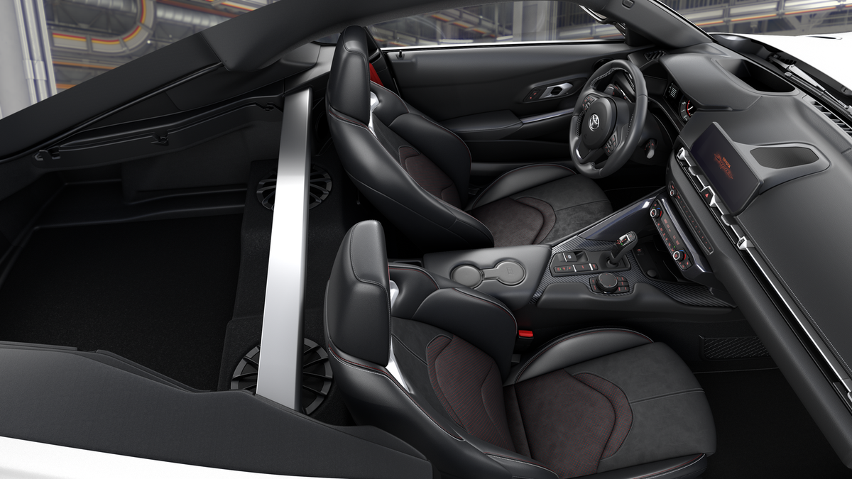 2026 Toyota GR Supra MkV Final Edition