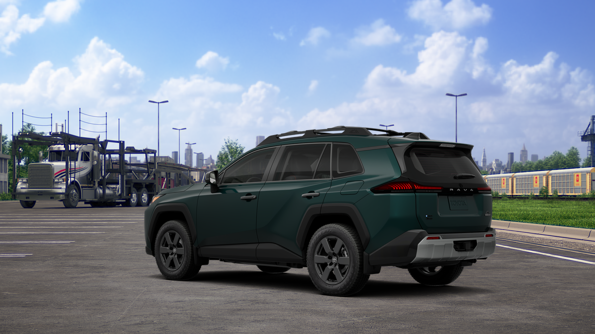 2026 Toyota RAV4 Woodland