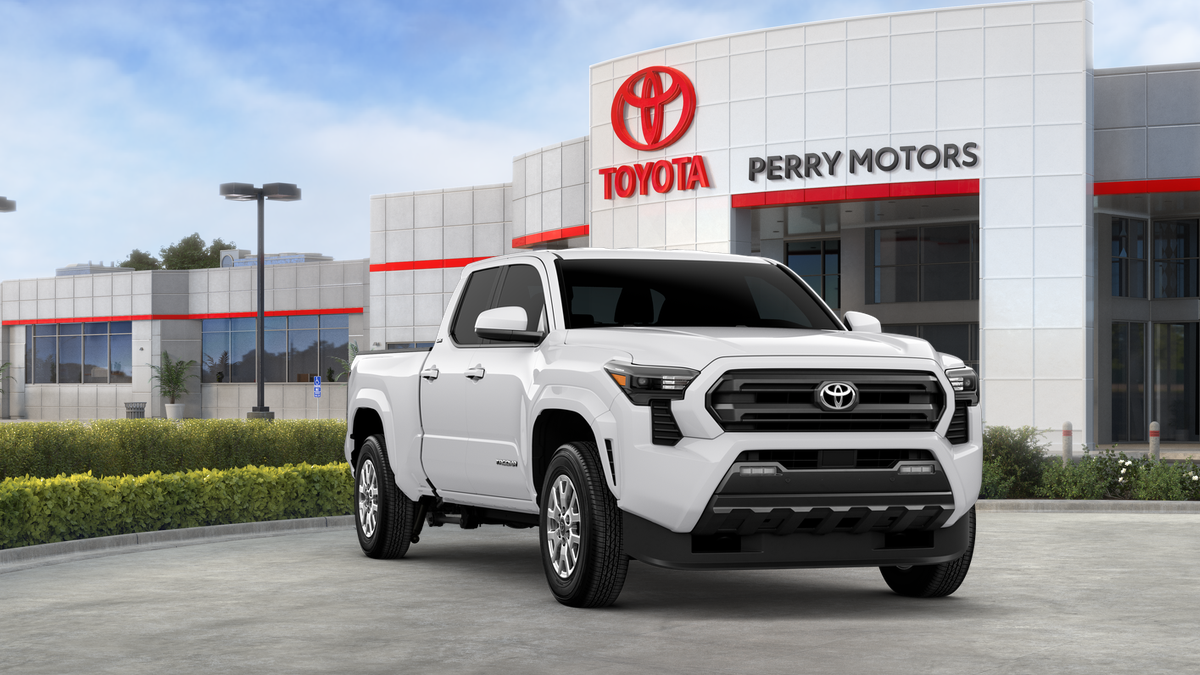 2026 Toyota Tacoma SR5