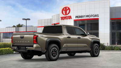 2026 Toyota Tacoma TRD Off-Road