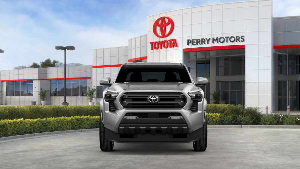 2026 Toyota Tacoma SR5