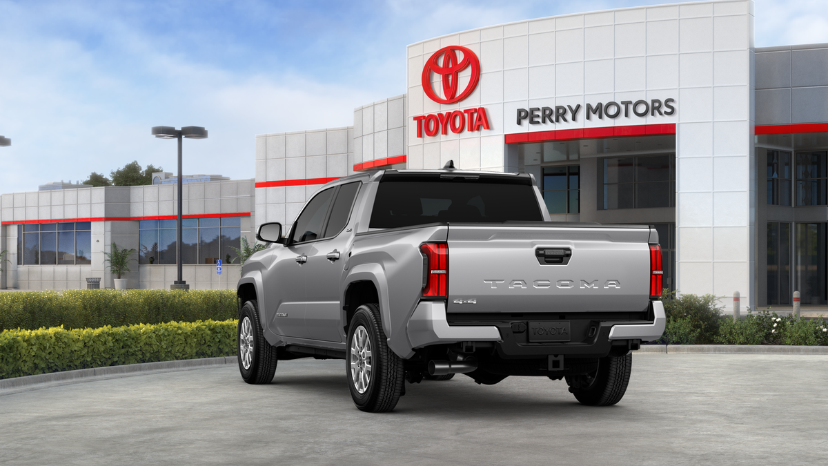 2026 Toyota Tacoma SR5
