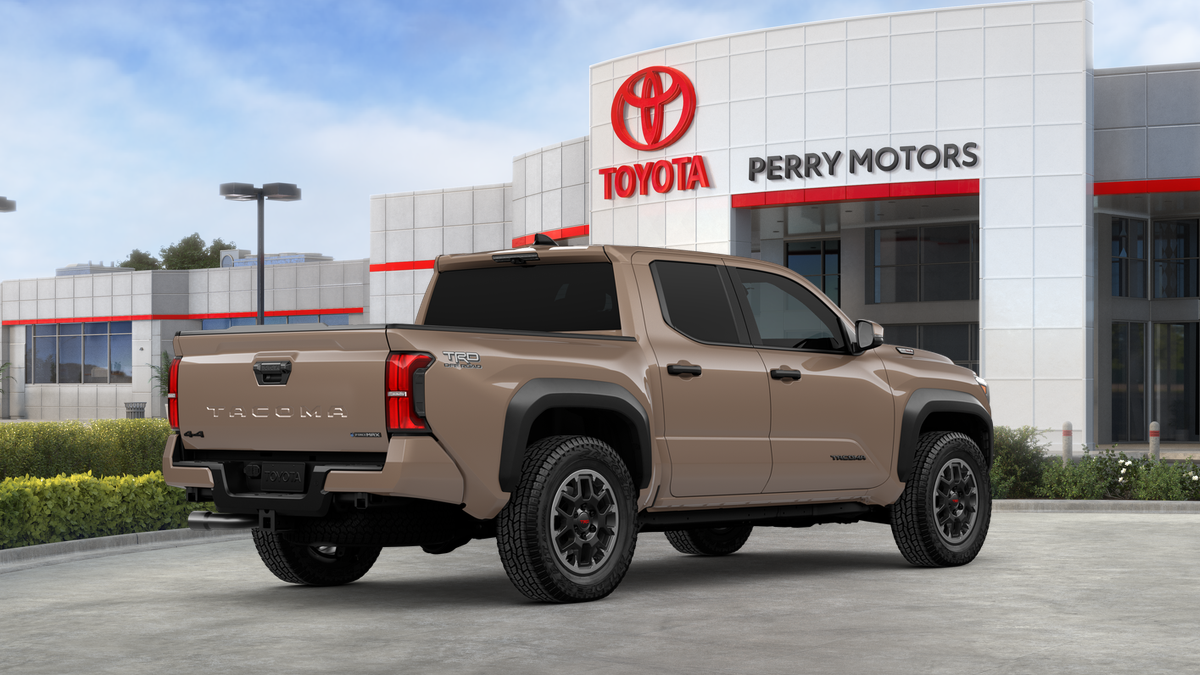 2026 Toyota Tacoma i-FORCE MAX TRD Off-Road i-FORCE MAX