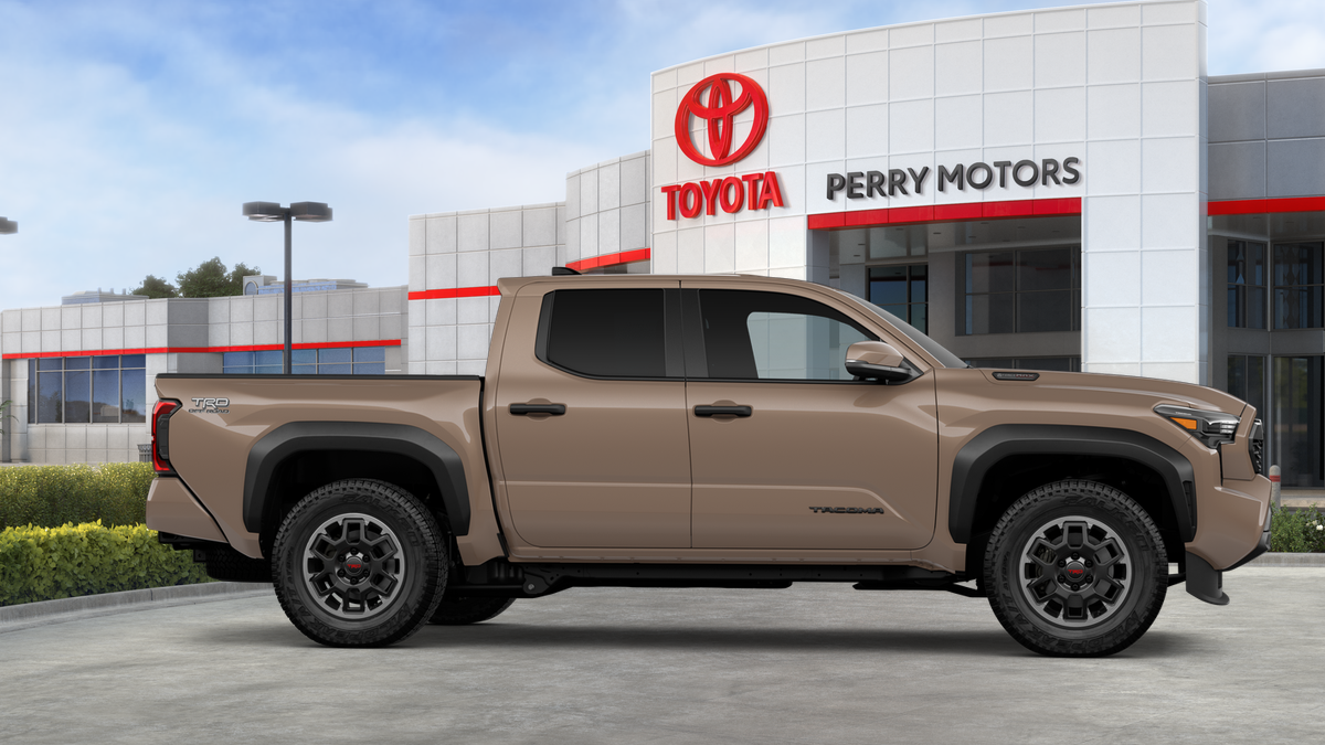 2026 Toyota Tacoma i-FORCE MAX TRD Off-Road i-FORCE MAX