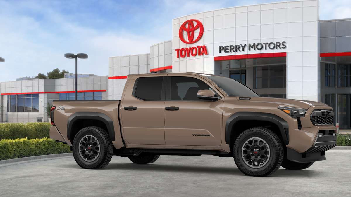 2026 Toyota Tacoma i-FORCE MAX TRD Off-Road i-FORCE MAX