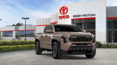 2026 Toyota Tacoma i-FORCE MAX TRD Off-Road i-FORCE MAX