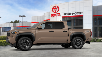 2026 Toyota Tacoma i-FORCE MAX TRD Off-Road i-FORCE MAX