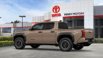 2026 Toyota Tacoma i-FORCE MAX TRD Off-Road i-FORCE MAX