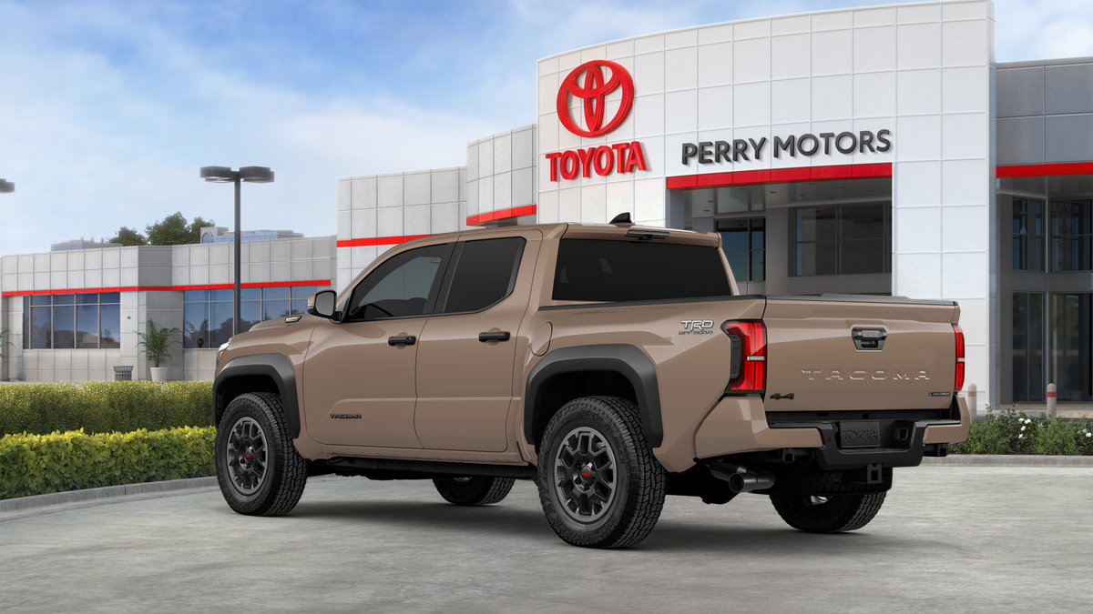 2026 Toyota Tacoma i-FORCE MAX TRD Off-Road i-FORCE MAX