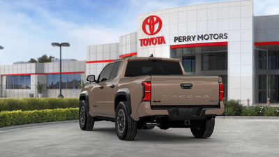 2026 Toyota Tacoma i-FORCE MAX TRD Off-Road i-FORCE MAX