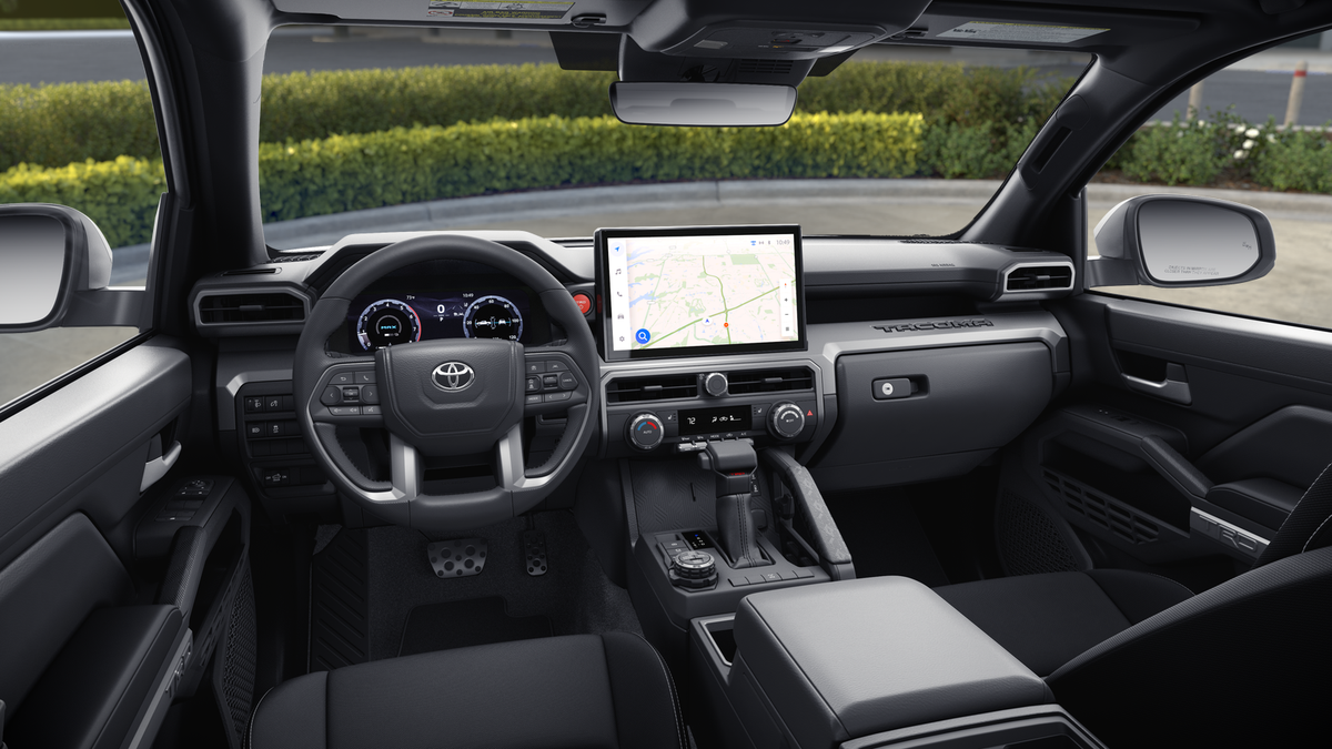 2026 Toyota Tacoma i-FORCE MAX TRD Off-Road i-FORCE MAX