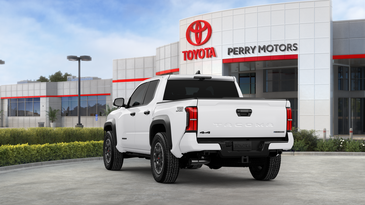2026 Toyota Tacoma i-FORCE MAX TRD Off-Road i-FORCE MAX
