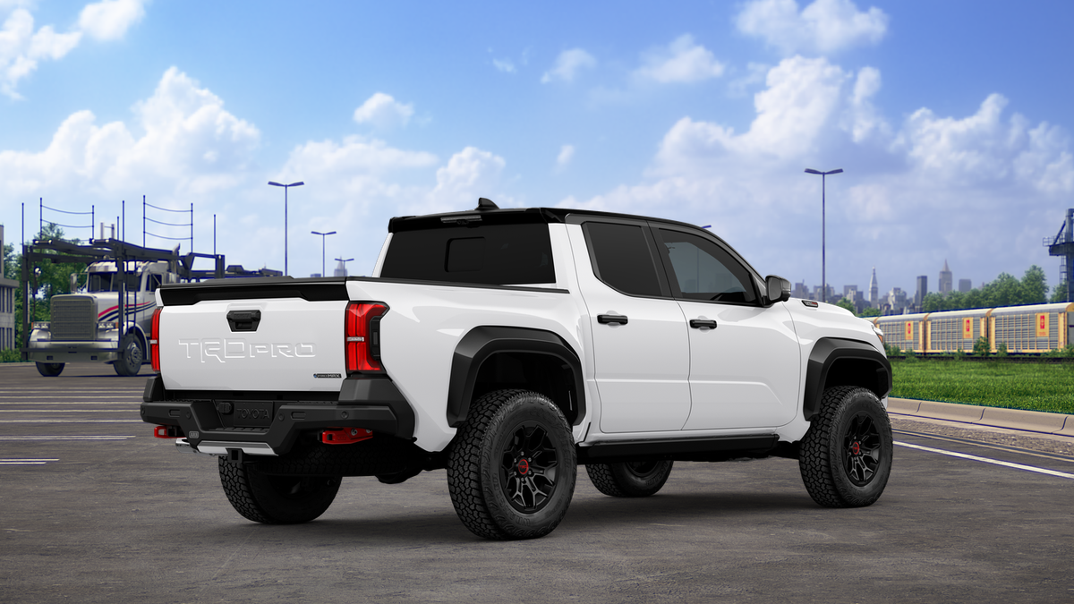 2026 Toyota Tacoma i-FORCE MAX TRD Pro