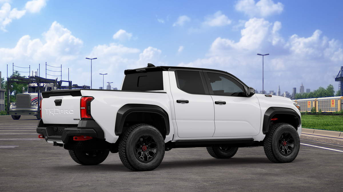 2026 Toyota Tacoma i-FORCE MAX TRD Pro