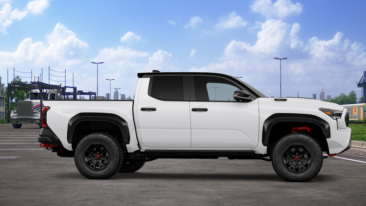 2026 Toyota Tacoma i-FORCE MAX TRD Pro