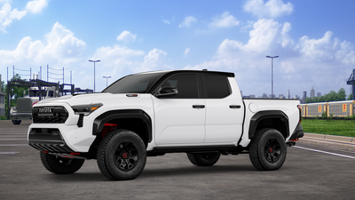 2026 Toyota Tacoma i-FORCE MAX TRD Pro