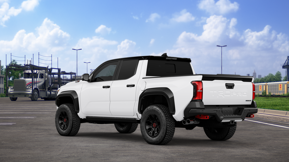 2026 Toyota Tacoma i-FORCE MAX TRD Pro
