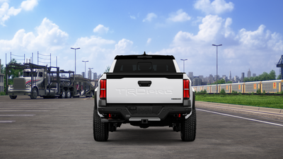 2026 Toyota Tacoma i-FORCE MAX TRD Pro