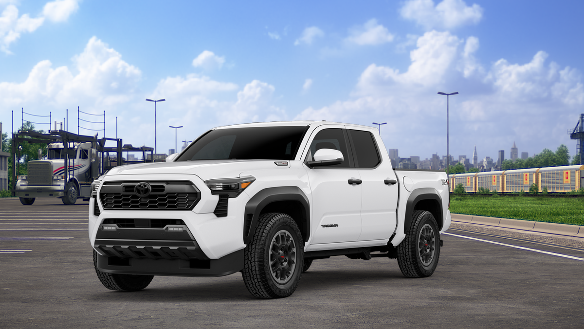 2026 Toyota Tacoma i-FORCE MAX TRD Off-Road i-FORCE MAX