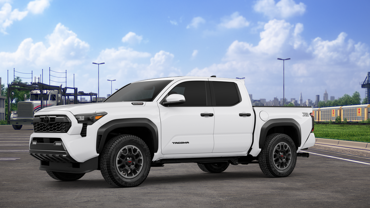 2026 Toyota Tacoma i-FORCE MAX TRD Off-Road i-FORCE MAX