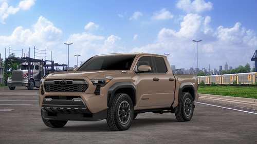 2026 Toyota Tacoma i-FORCE MAX TRD Off-Road i-FORCE MAX