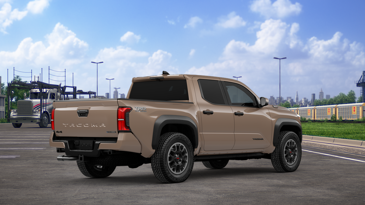 2026 Toyota Tacoma i-FORCE MAX TRD Off-Road i-FORCE MAX