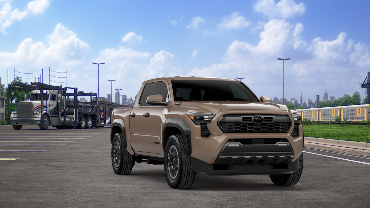 2026 Toyota Tacoma i-FORCE MAX TRD Off-Road i-FORCE MAX
