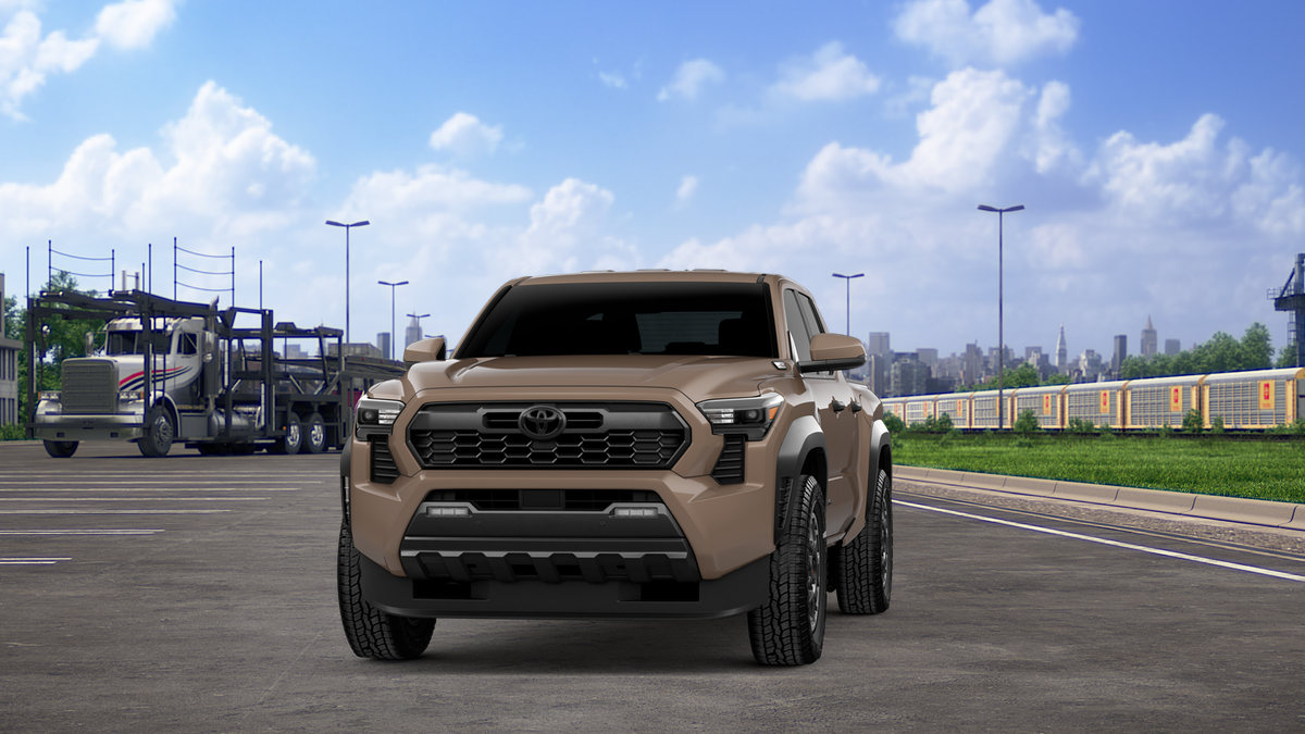 2026 Toyota Tacoma i-FORCE MAX TRD Off-Road i-FORCE MAX