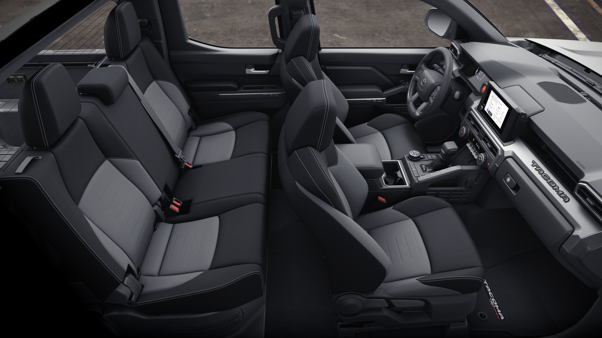 2026 Toyota Tacoma i-FORCE MAX TRD Off-Road i-FORCE MAX