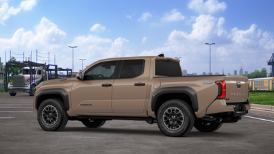 2026 Toyota Tacoma i-FORCE MAX TRD Off-Road i-FORCE MAX