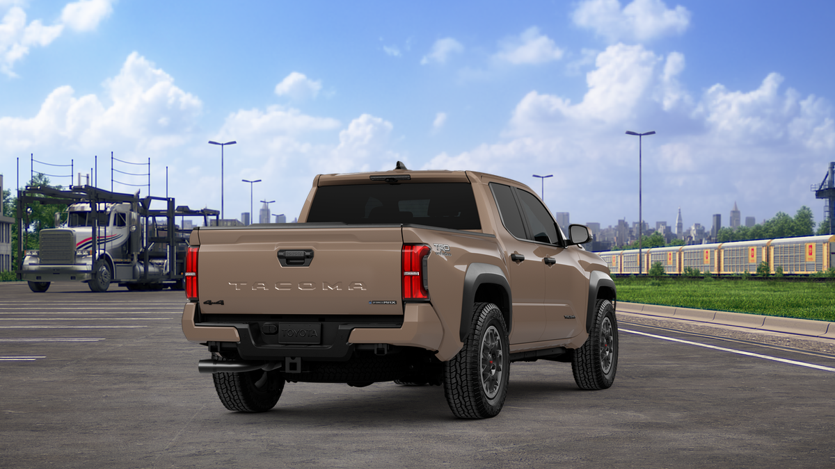 2026 Toyota Tacoma i-FORCE MAX TRD Off-Road i-FORCE MAX
