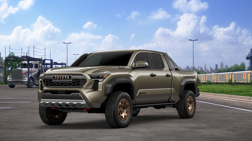 2026 Toyota Tacoma i-FORCE MAX Trailhunter