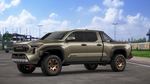 2026 Toyota Tacoma i-FORCE MAX Trailhunter