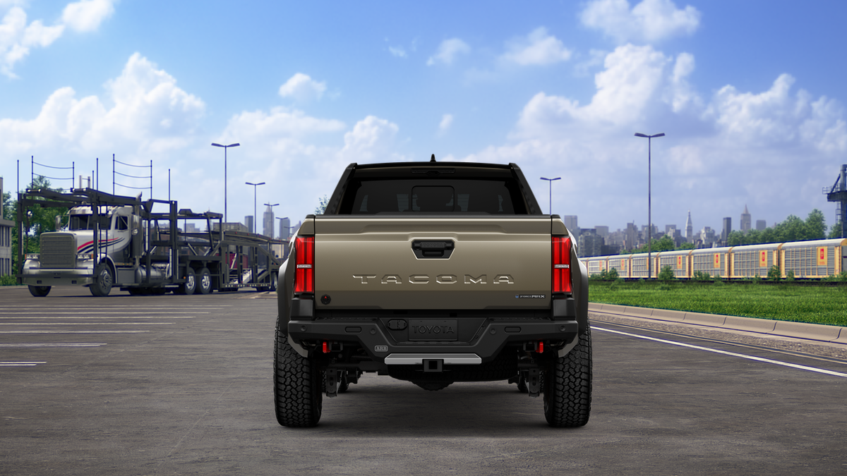 2026 Toyota Tacoma i-FORCE MAX Trailhunter