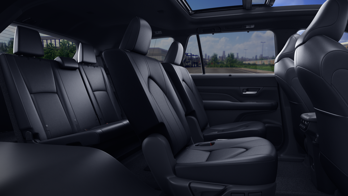 2026 Toyota Grand Highlander Hybrid Hybrid Nightshade
