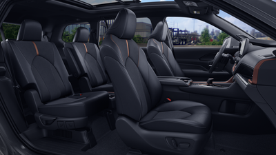 2026 Toyota Grand Highlander Hybrid Hybrid MAX Limited