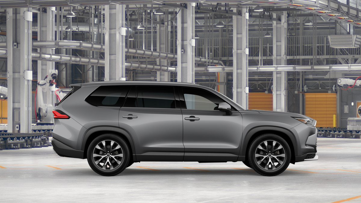 2026 Toyota Grand Highlander Hybrid Hybrid MAX Limited