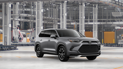2026 Toyota Grand Highlander Hybrid Hybrid MAX Limited